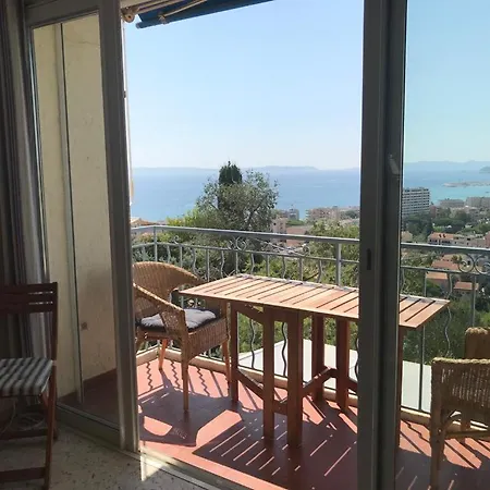 Apartamento Grand F2 Vue Le Lavandou