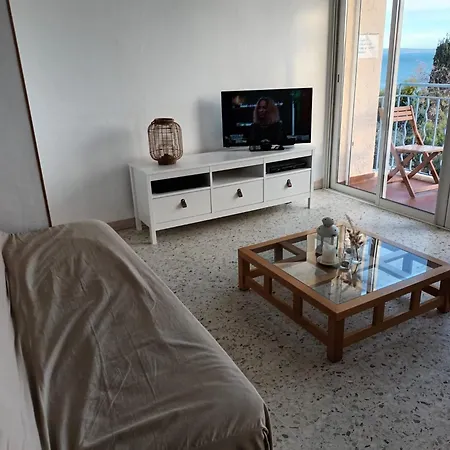 شقة Grand F2 Vue *