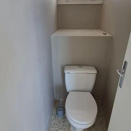 Apartamento Grand F2 Vue Le Lavandou