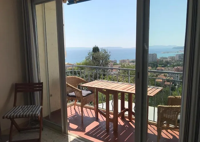 Appartamento Grand F2 Vue Le Lavandou