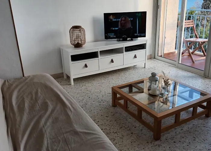 Appartamento Grand F2 Vue *