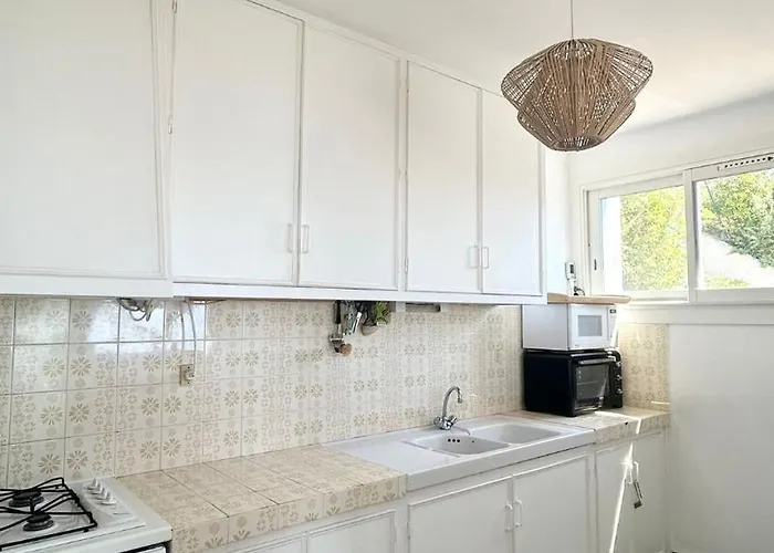 Grand F2 Vue Lägenhet